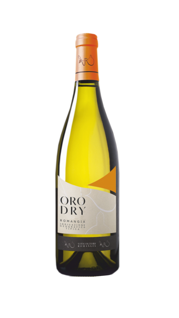 ORO DRY - IGT Romangia Bianco